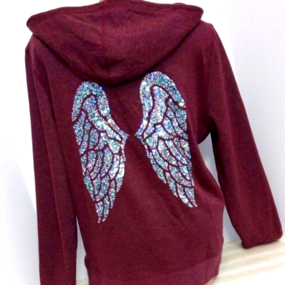 Victoria Secret zip up jacket